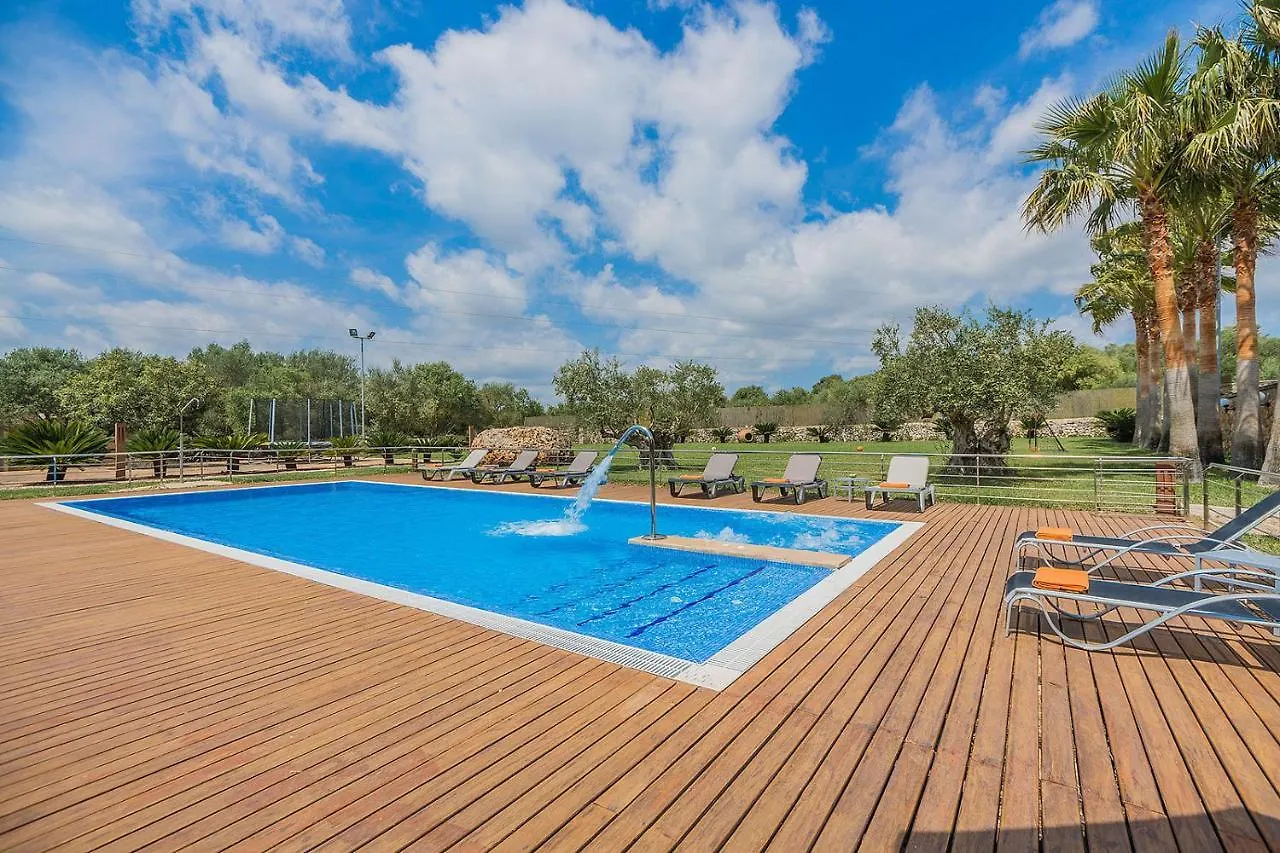 Can Pedro Ariany Villa