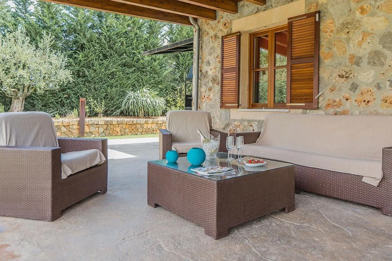 Villa Can Pedro Ariany Spain