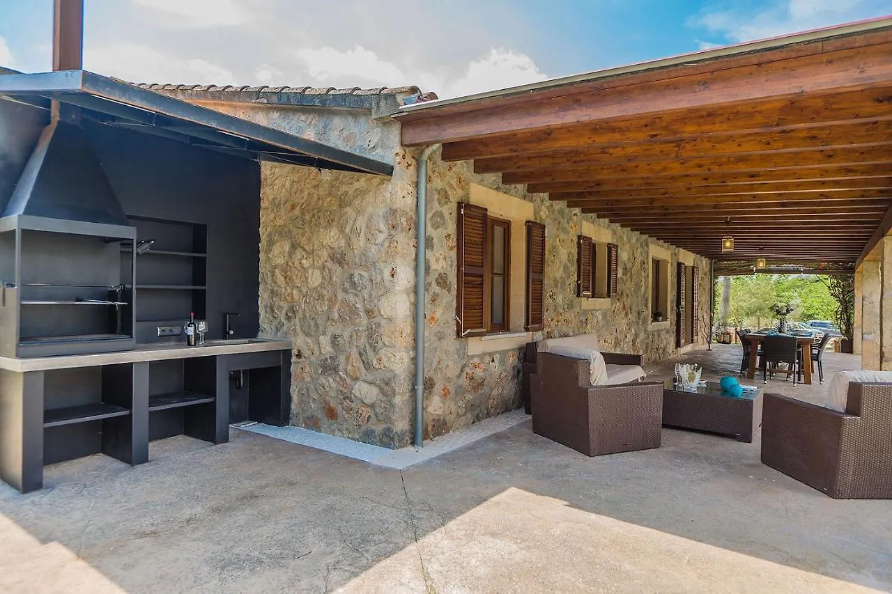 Can Pedro Ariany Villa