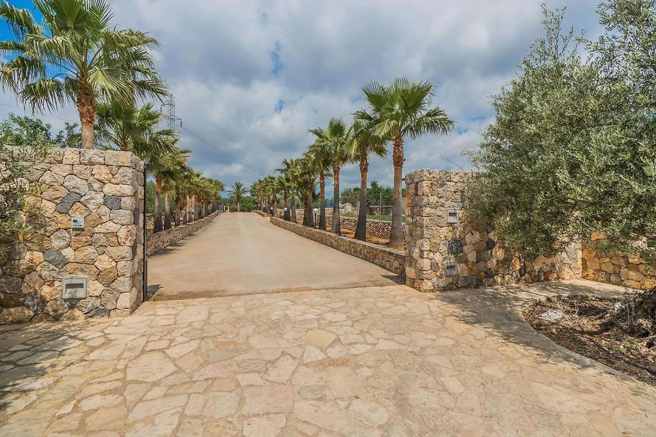 Villa Can Pedro Ariany