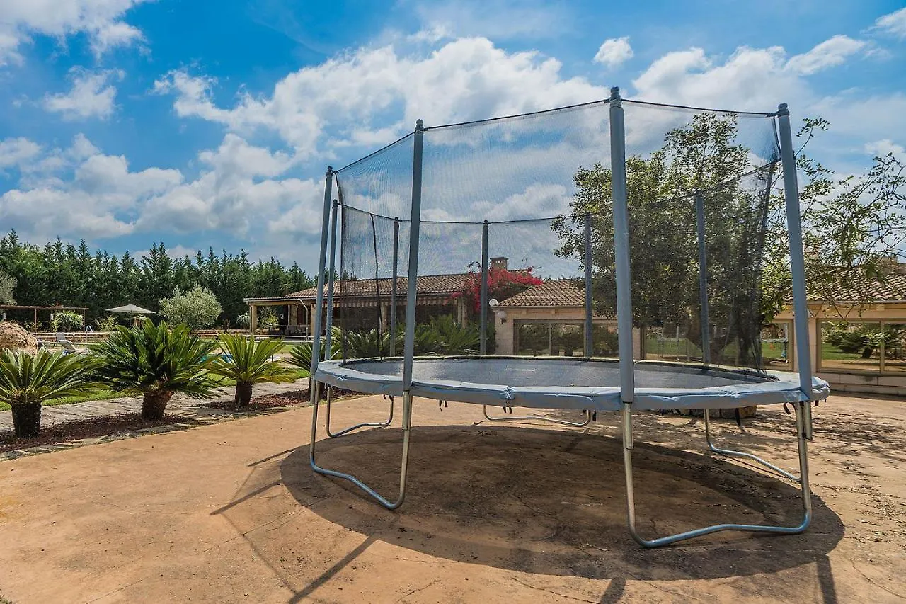 Can Pedro Ariany Villa