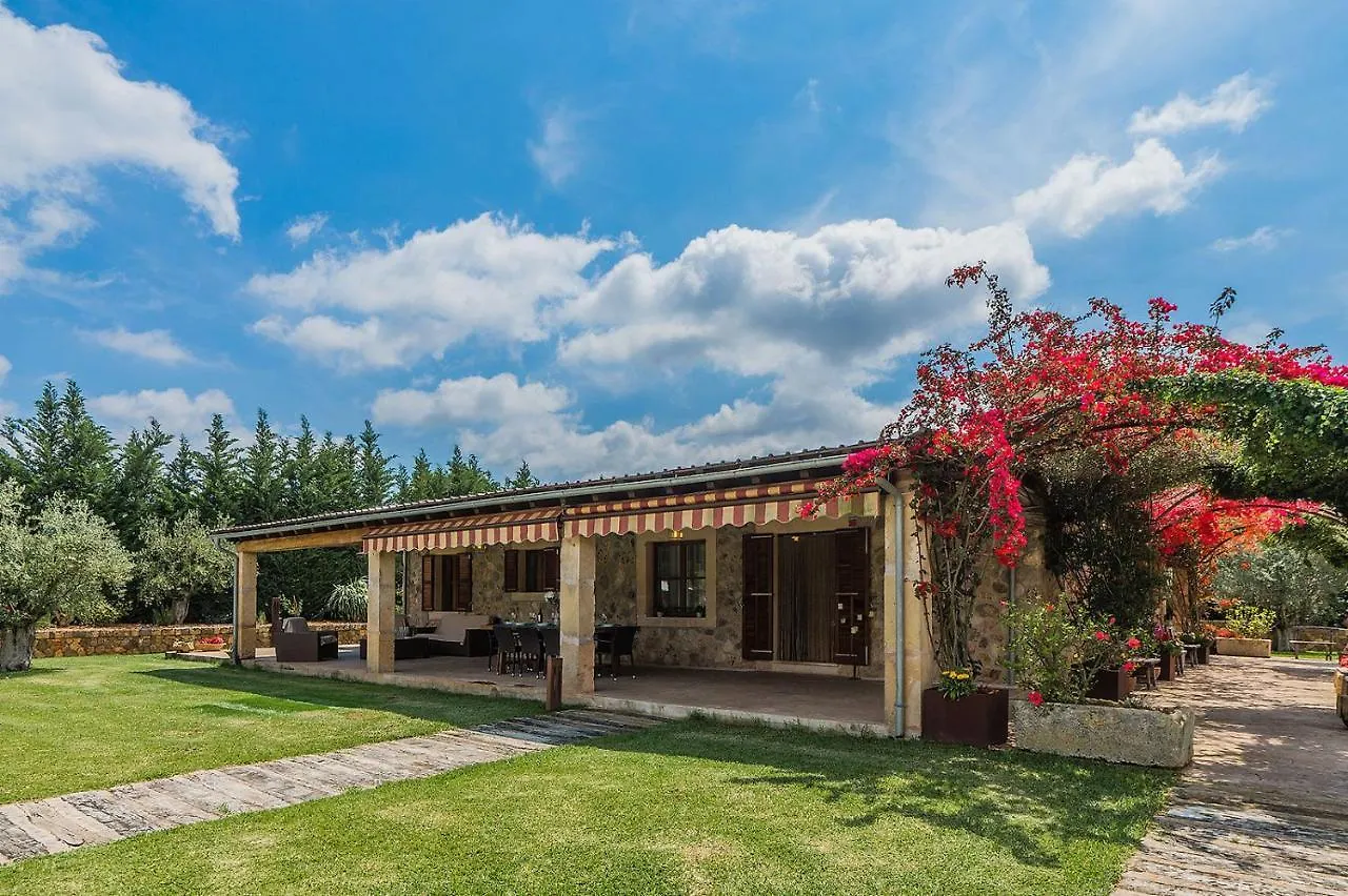 Villa Can Pedro Ariany Spain