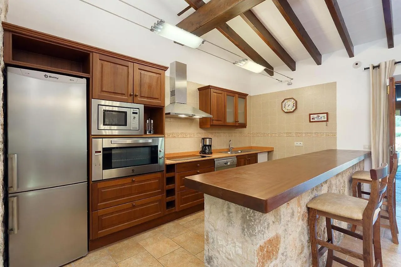 Villa Can Pedro Ariany